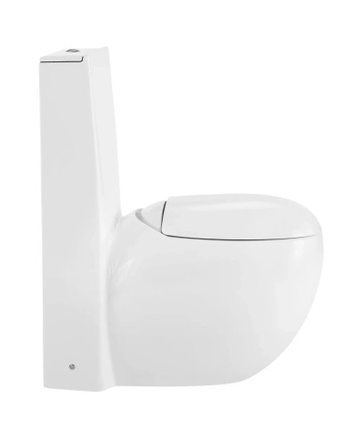 Унитаз-компакт с сиденьем микролифт Grossman GR-4424