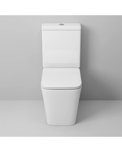 Унитаз-компакт с сиденьем микролифт Grossman GR-4445S-1