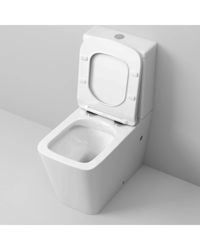 Унитаз-компакт с сиденьем микролифт Grossman GR-4445S-1