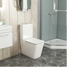 Унитаз-компакт с сиденьем микролифт Grossman GR-4445S-1