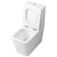 Унитаз-компакт с сиденьем микролифт Grossman GR-4445S-1