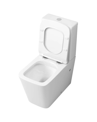 Унитаз-компакт с сиденьем микролифт Grossman GR-4445S-1