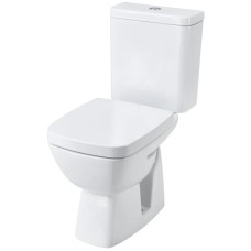 Унитаз-компакт с сиденьем микролифт Santek Нео Лайт 1.WH30.2.409