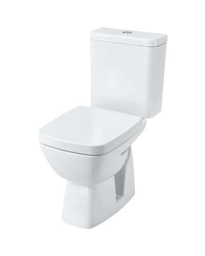 Унитаз-компакт с сиденьем микролифт Santek Нео Лайт 1.WH30.2.409