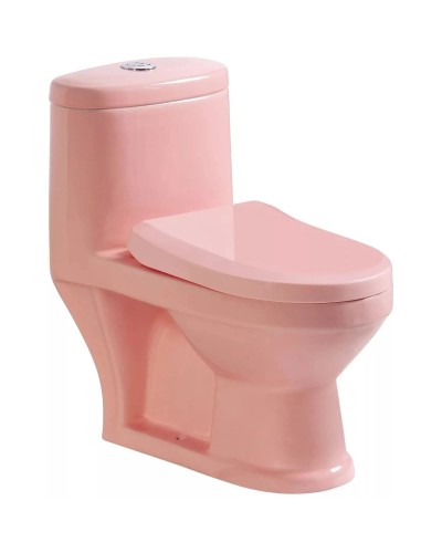 Унитаз-компакт с сиденьем GID Tr2192-PK