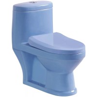 Унитаз-компакт с сиденьем GID Tr2192-BU