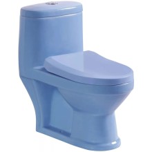 Унитаз-компакт с сиденьем GID Tr2192-BU