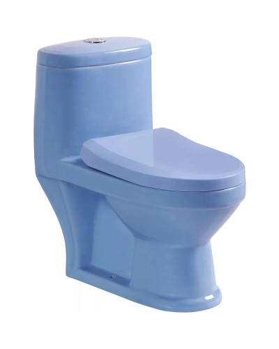 Унитаз-компакт с сиденьем GID Tr2192-BU