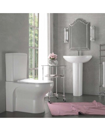 Унитаз-компакт Bien Venus VNKD06401VS0W3000 с сиденьем Микролифт с бачком