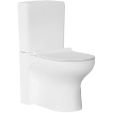 Унитаз-компакт Bien Venus VNKD06401VS0W3000 с сиденьем Микролифт с бачком