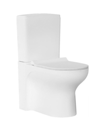 Унитаз-компакт Bien Venus VNKD06401VS0W3000 с сиденьем Микролифт с бачком