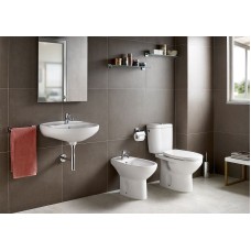 Унитаз компакт Roca Mitos 34Q39A000 с бачком без сиденья