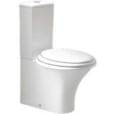 Унитаз компакт Hatria Sculture YXZ4 без бачка и сиденья