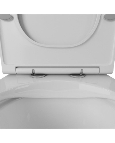 Унитаз компакт Owl 1975 Vind Cirkel-G OWLT190303 без бачка с сиденьем Микролифт