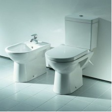 Унитаз компакт Laufen Pro 8.2495.6.000.000.1 без бачка и сиденья