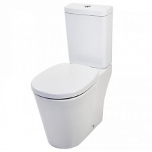 Унитаз компакт Iddis Calipso CAL2DSEi24 с бачком и сиденьем Микролифт