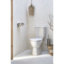 Унитаз компакт Jacob Delafon July E24541RU-0 с бачком без сиденья