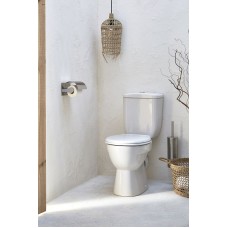 Унитаз компакт Jacob Delafon July E24541RU-0 с бачком без сиденья