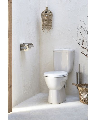 Унитаз компакт Jacob Delafon July E24541RU-0 с бачком без сиденья