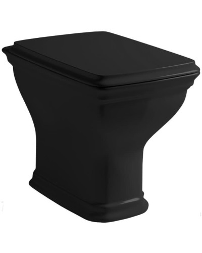 Унитаз Artceram Civitas CIV003 03 00 Черный