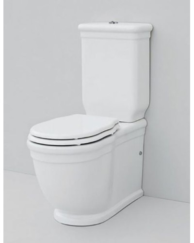 Унитаз Artceram Hermitage HEV006 01 00 Белый