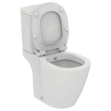 Унитаз компакт Ideal Standard Connect E781801 без бачка и сиденья