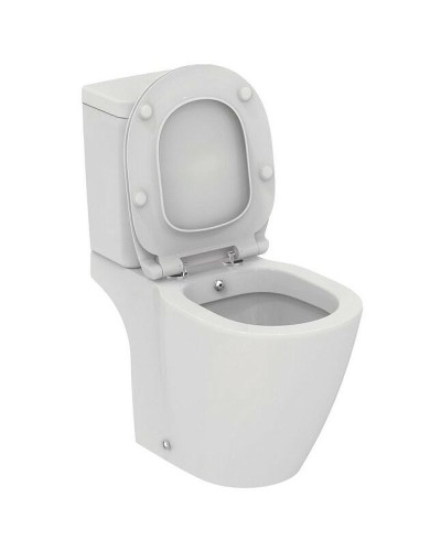 Унитаз компакт Ideal Standard Connect E781801 без бачка и сиденья
