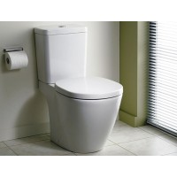Унитаз компакт Ideal Standard Connect E781801 без бачка и сиденья