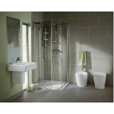 Унитаз компакт Ideal Standard Connect E781801 без бачка и сиденья