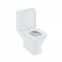 Унитаз компакт Iddis Torr TORRDSEi24 Белый