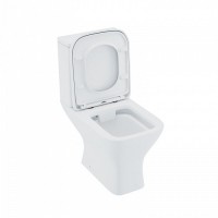 Унитаз компакт Iddis Torr TORRDSEi24 Белый