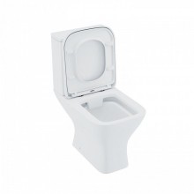 Унитаз компакт Iddis Torr TORRDSEi24 Белый