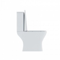 Унитаз компакт Iddis Torr TORRDSEi24 Белый