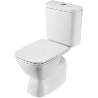 Унитаз компакт Santek Нео 1WH302418 с бачком и сиденьем Микролифт