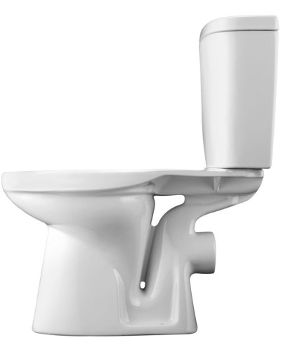 Унитаз Santek Анимо 1.WH30.2.135 с бачком и сиденьем Микролифт