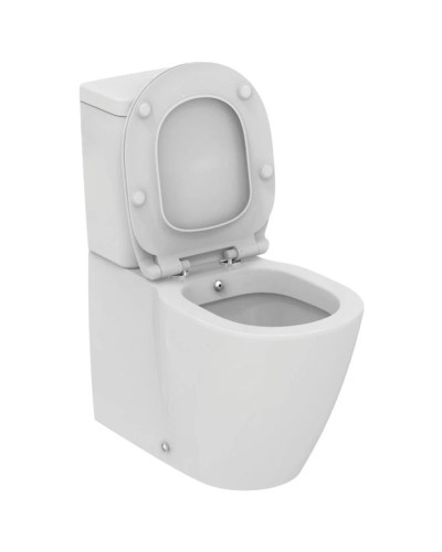 Чаша напольного унитаза с функцией биде Ideal Standard Connect E781701