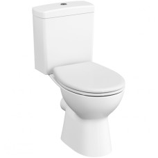 Унитаз компакт Vitra S10 9822B003-7204 с бачком и сиденьем Микролифт