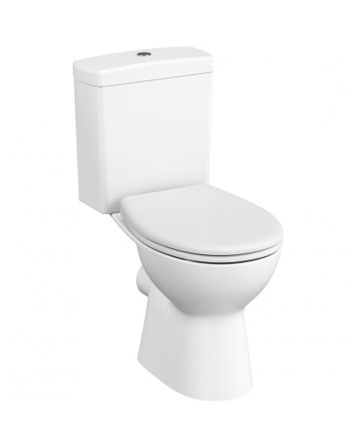 Унитаз компакт Vitra S10 9822B003-7204 с бачком и сиденьем Микролифт