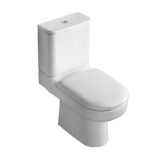 Унитаз-компакт напольный с сиденьем микролифт Ideal Standard Playa J492401