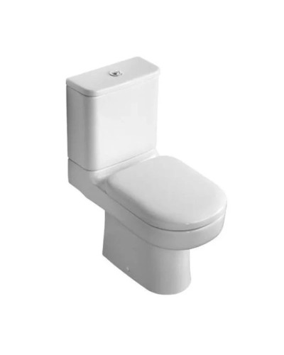 Унитаз-компакт напольный с сиденьем микролифт Ideal Standard Playa J492401