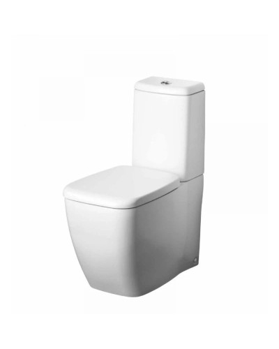 Чаша напольного унитаза с сиденьем микролифт Ideal Standard Ventuno T321501