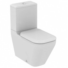 Чаша напольного унитаза с сиденьем микролифт Ideal Standard Tonic II AquaBlade K316901