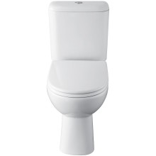 Унитаз компакт Roca Access 34P23800Y с бачком и сиденьем Микролифт