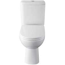 Унитаз компакт Roca Access 34P23800Y с бачком и сиденьем Микролифт