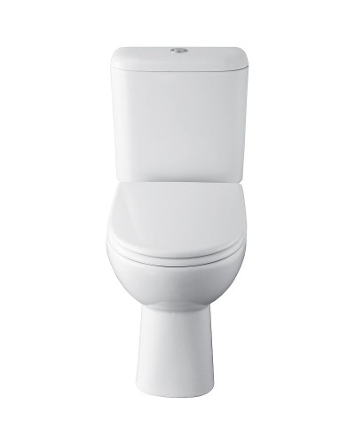 Унитаз компакт Roca Access 34P23800Y с бачком и сиденьем Микролифт