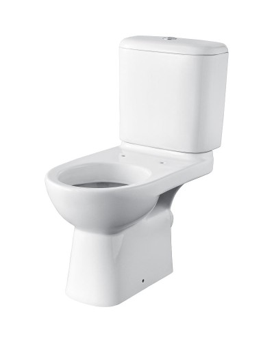 Унитаз компакт Roca Access 34P23800Y с бачком и сиденьем Микролифт