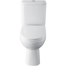 Унитаз компакт Roca Access 34P23900Y с бачком и сиденьем Микролифт