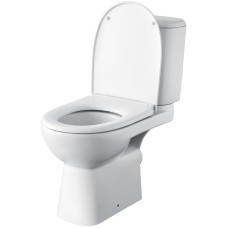 Унитаз компакт Roca Access 34P23900Y с бачком и сиденьем Микролифт