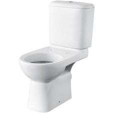 Унитаз компакт Roca Access 34P23900Y с бачком и сиденьем Микролифт