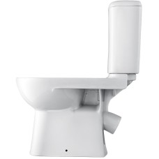 Унитаз компакт Roca Access 34P23900Y с бачком и сиденьем Микролифт